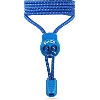 Los mejores  - ALPHAPACE PACE LOCKS Cordones elásticos- cordones de zapatos sin nudo- cordones de cierre rápido para deporte- para…